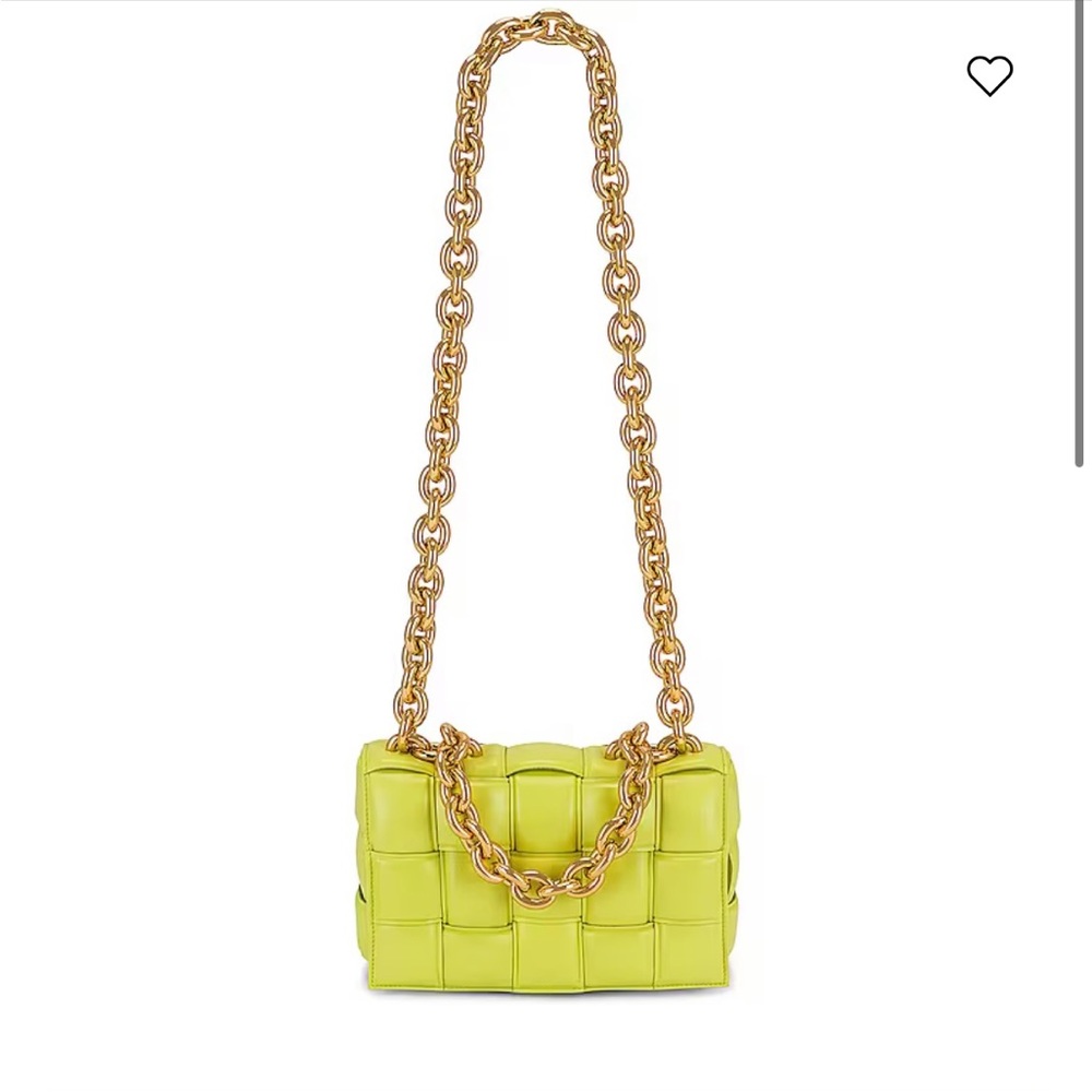 Bottega Veneta Seagrass Chain Cassette Bag, Originally $5500 + tax